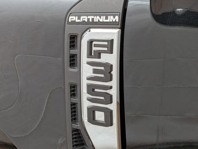 Certified 2024 Ford F350 Platinum w/ Tremor Off-Road Package AWD/4WD image 11