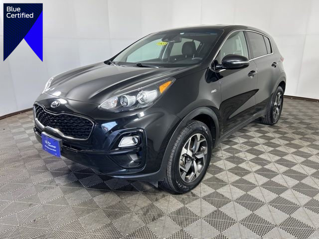 Used 2020 Kia Sportage LX w/ LX Popular Package