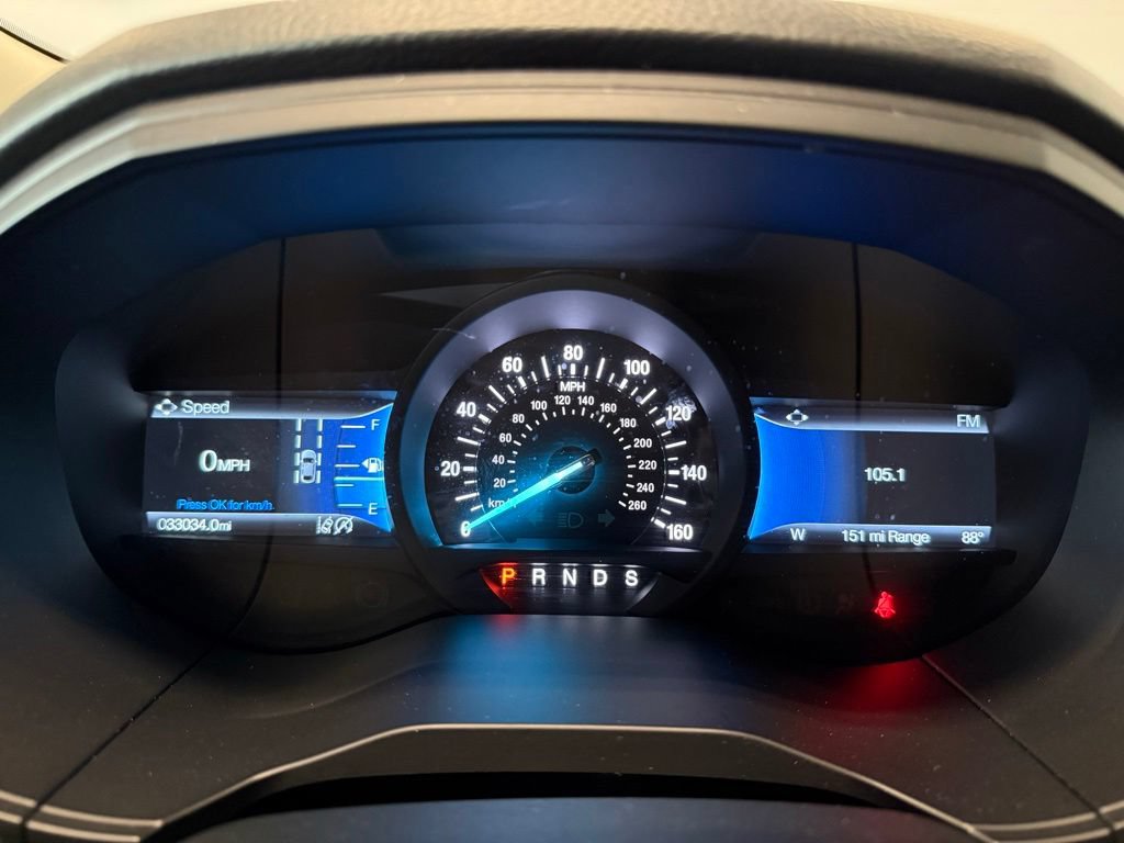 Certified 2024 Ford Edge SEL w/ Convenience Package AWD/4WD image 27