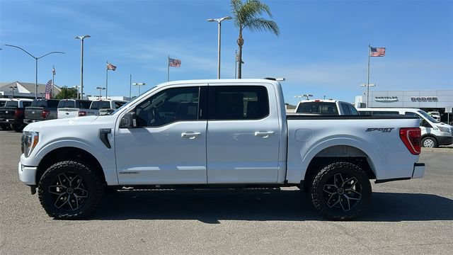 Certified 2023 Ford F150 XLT w/ Equipment Group 302A High AWD/4WD image 7