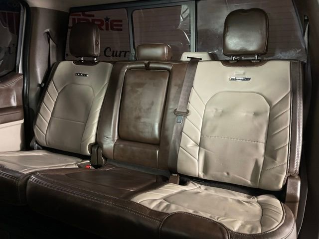 Certified 2018 Ford F250 Limited w/ FX4 Off-Road Package image 14