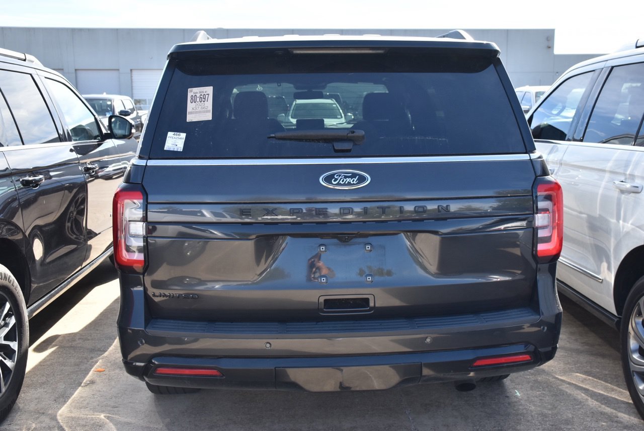 Certified 2023 Ford Expedition Limited AWD/4WD image 6