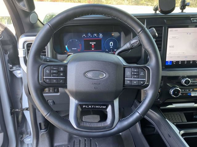Certified 2025 Ford F250 Platinum image 23