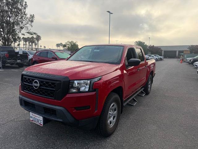 Used 2022 Nissan Frontier S w/ Technology Package