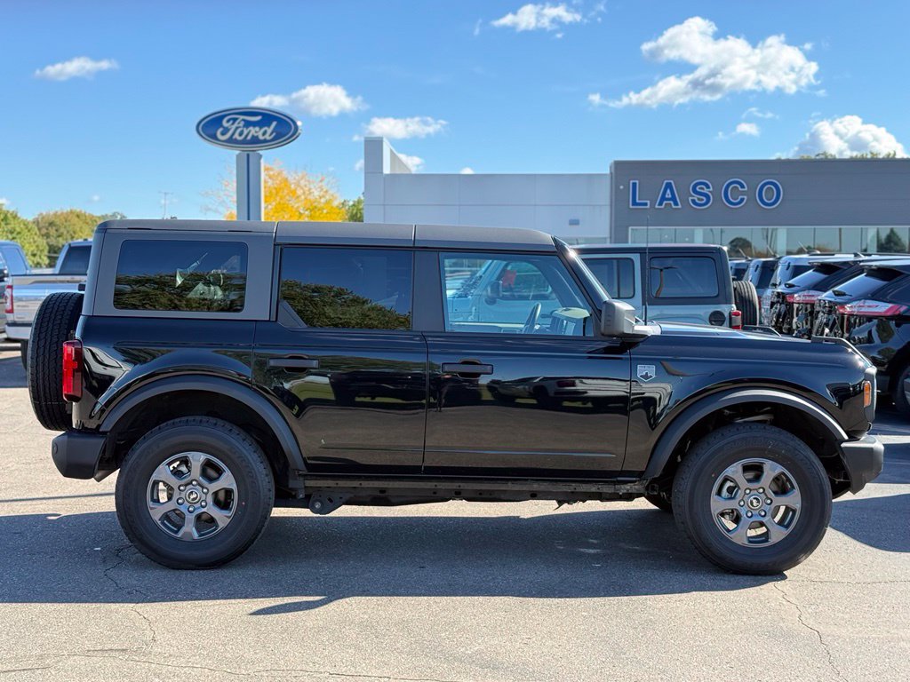 Certified 2025 Ford Bronco Big Bend AWD/4WD image 30