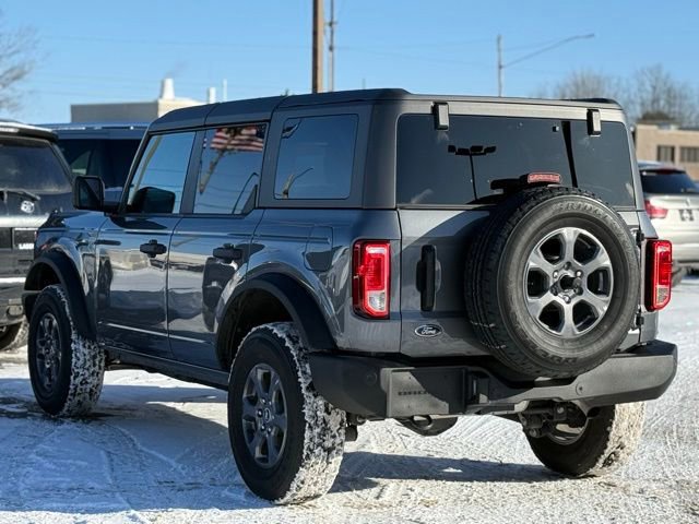 Certified 2025 Ford Bronco Big Bend image 5