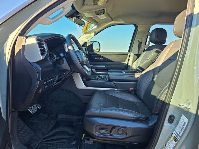 Used 2024 Toyota Tundra SR5 w/ TRD Sport Premium Package image 11