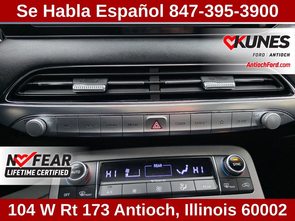 Used 2020 Hyundai Palisade Limited image 60