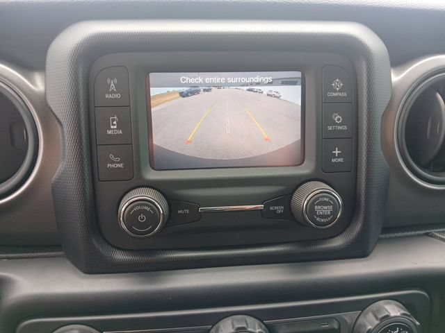 Used 2021 Jeep Wrangler Unlimited Sport AWD/4WD image 23