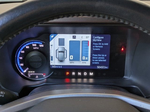 Certified 2021 Ford Bronco Outer Banks w/ Sasquatch Package image 23