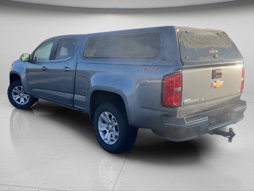Used 2018 Chevrolet Colorado LT w/ LT Convenience Package image 9