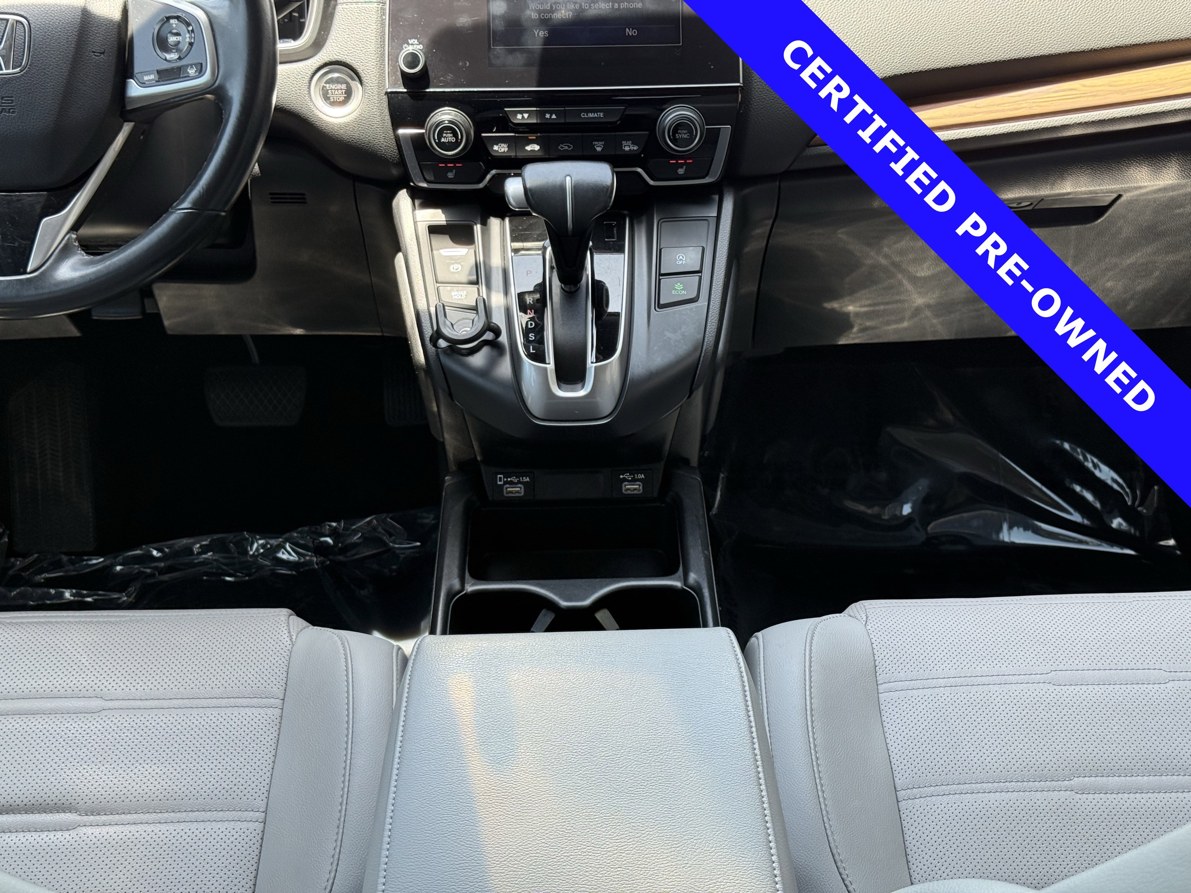 Used 2021 Honda CR-V EX-L image 22