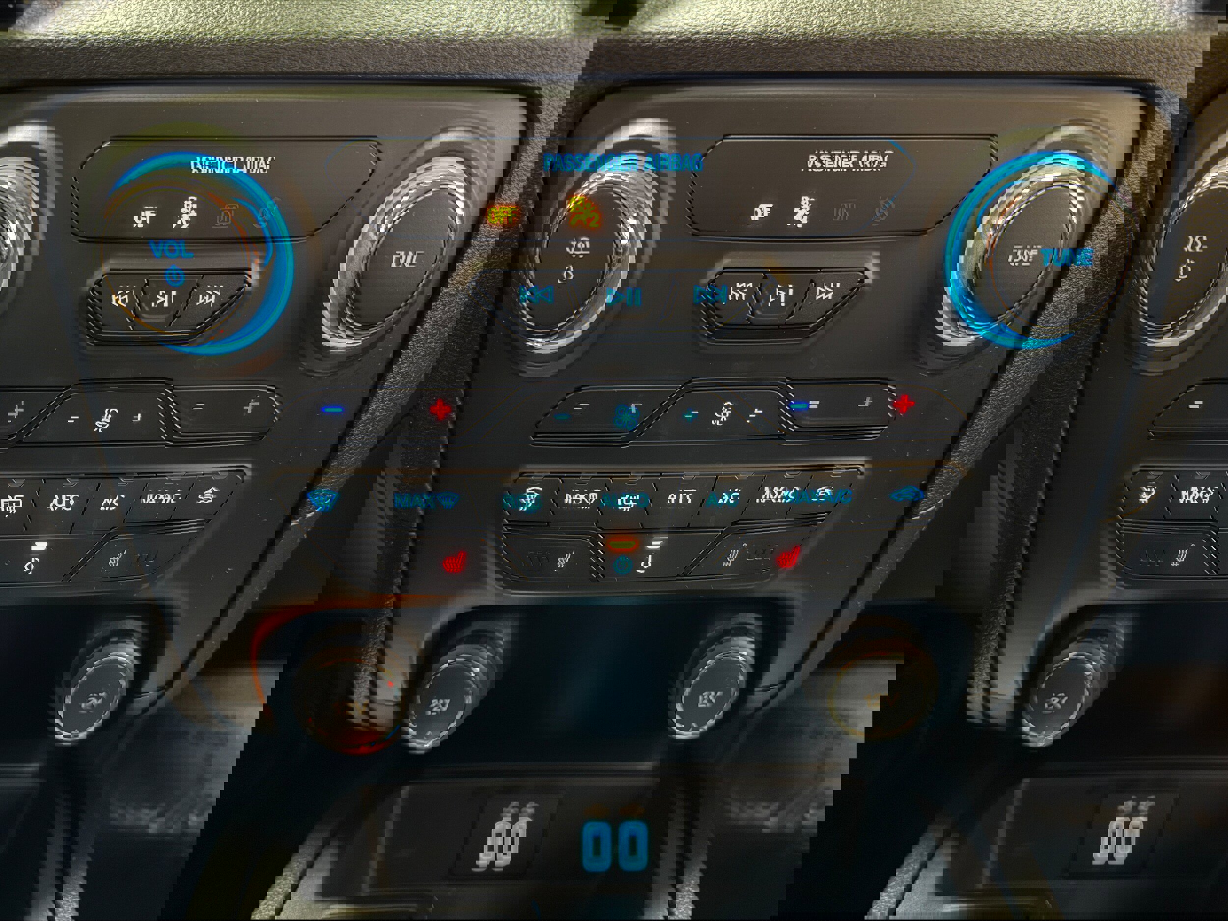 Certified 2019 Ford Ranger Lariat w/ Equipment Group 501A Mid image 25