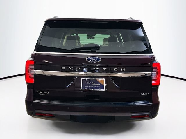 Certified 2024 Ford Expedition Max Limited AWD/4WD image 19