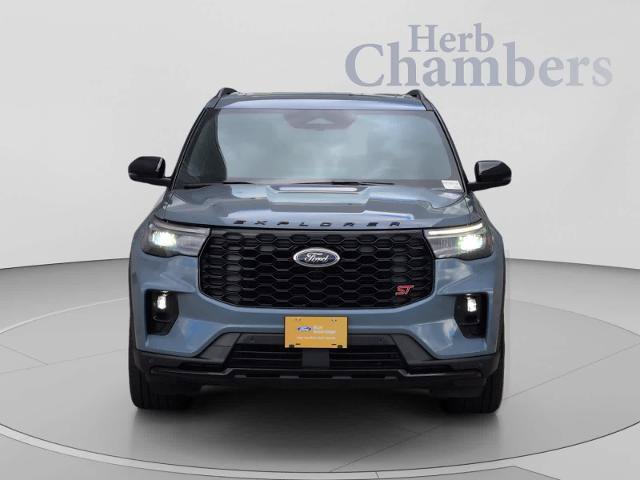 Certified 2026 Ford Explorer ST w/ Sun And Sound Package AWD/4WD image 2