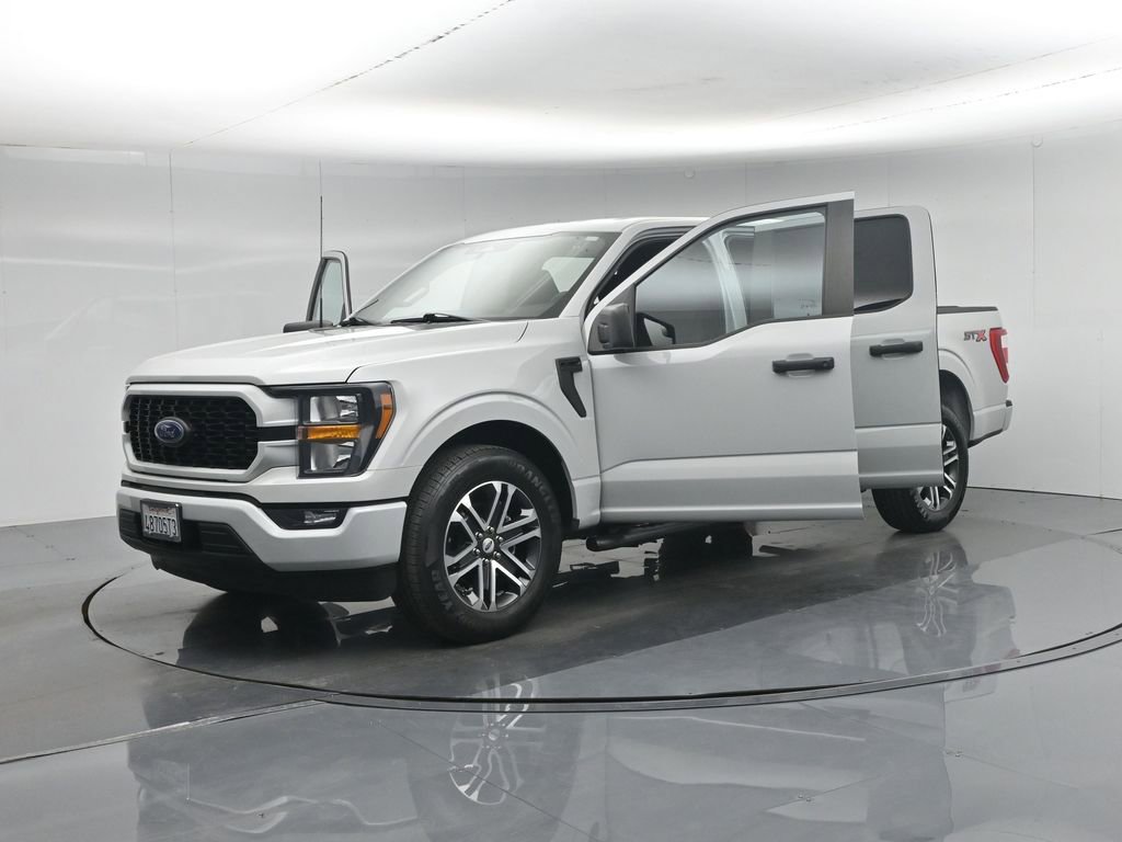 Certified 2023 Ford F150 XL w/ STX Appearance Package RWD image 31