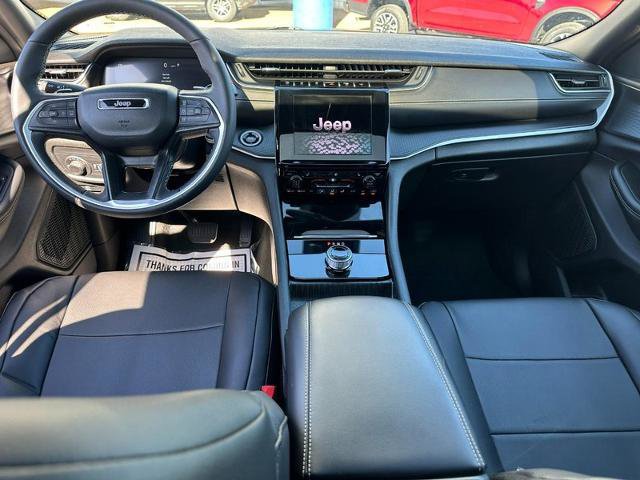 Used 2024 Jeep Grand Cherokee Laredo X w/ Luxury Tech Group I image 12