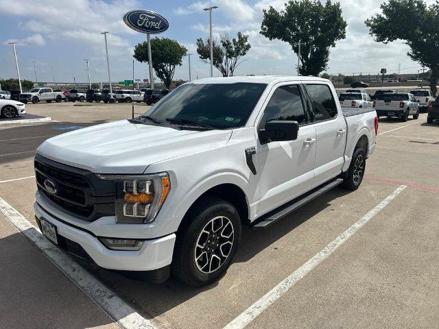 Certified 2023 Ford F150 XLT w/ Equipment Group 302A High RWD image 3