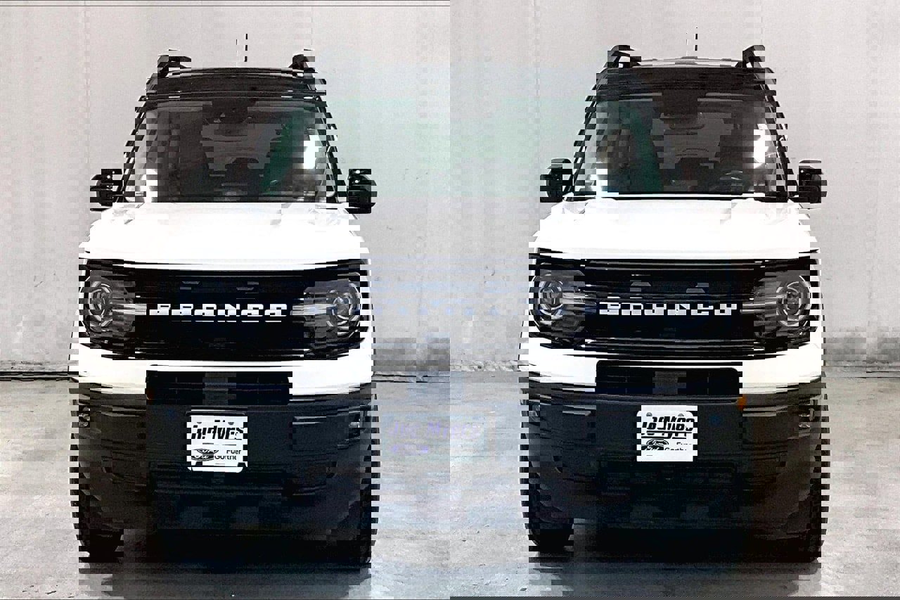 Certified 2023 Ford Bronco Sport Outer Banks image 7