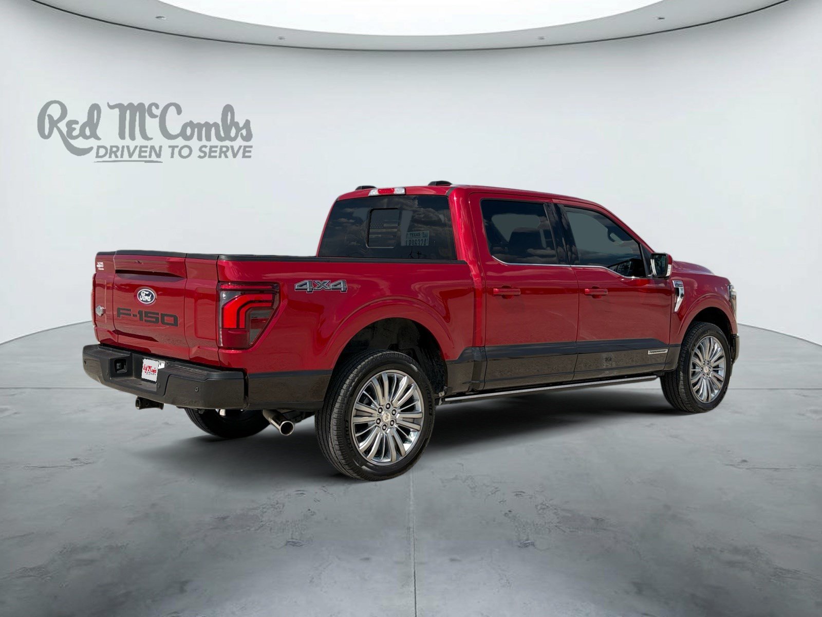 Certified 2024 Ford F150 King Ranch AWD/4WD image 5