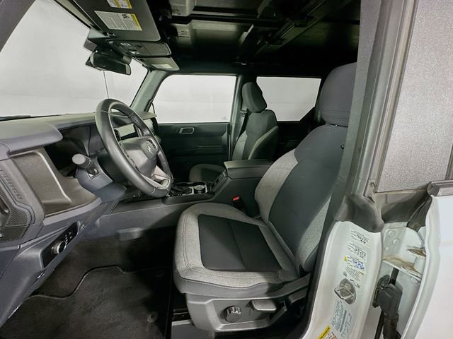 Certified 2025 Ford Bronco Big Bend AWD/4WD image 30