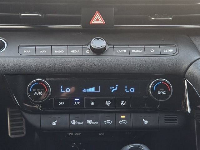 Used 2025 Hyundai Elantra N FWD image 17