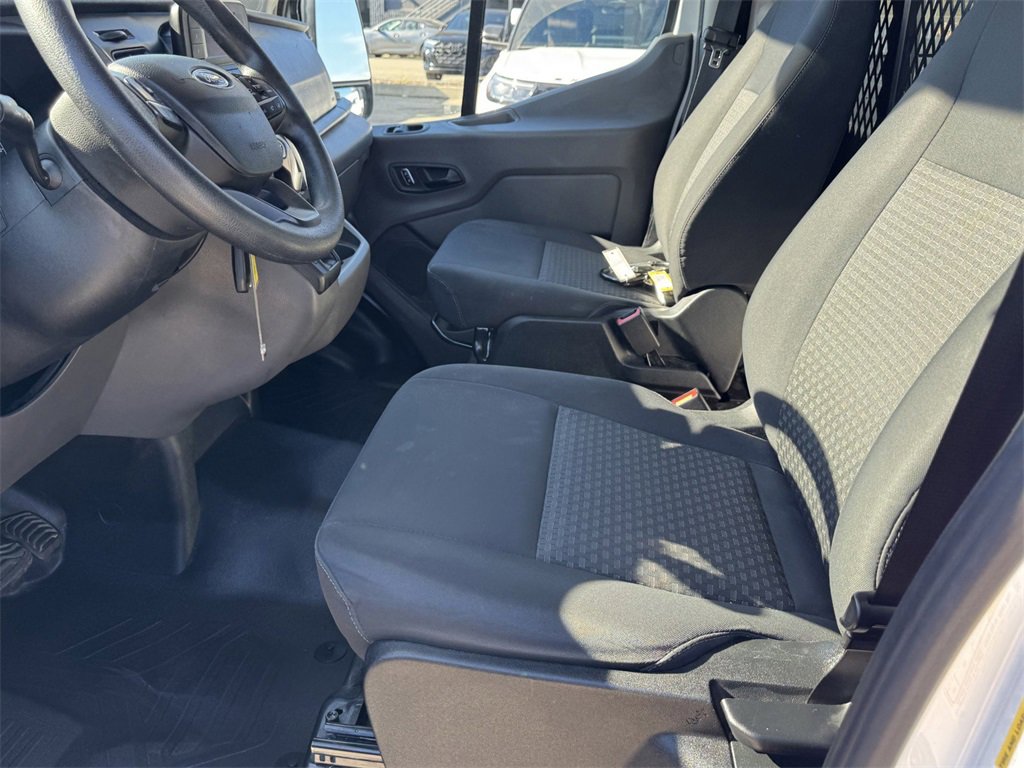 Certified 2024 Ford Transit 250 Base w/ Exterior Upgrade Package image 13