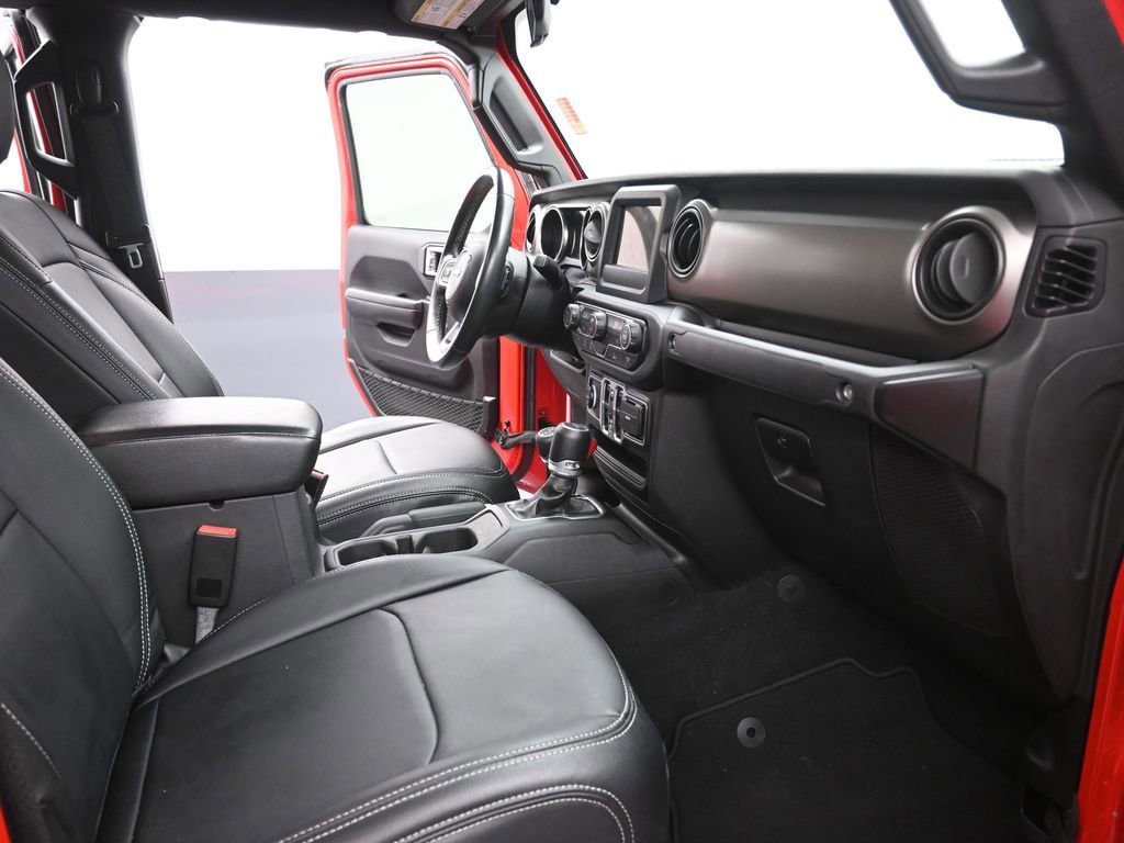 Used 2020 Jeep Gladiator Sport w/ Quick Order Package 24S image 27