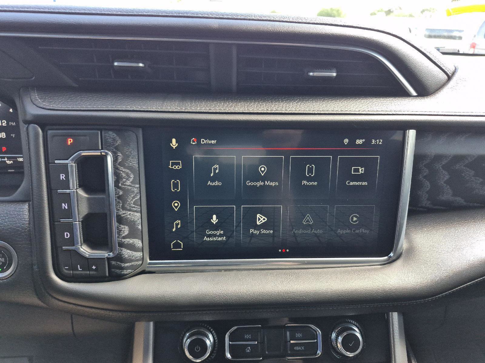 Used 2023 GMC Yukon Denali w/ LPO, Floor Liner Package image 11