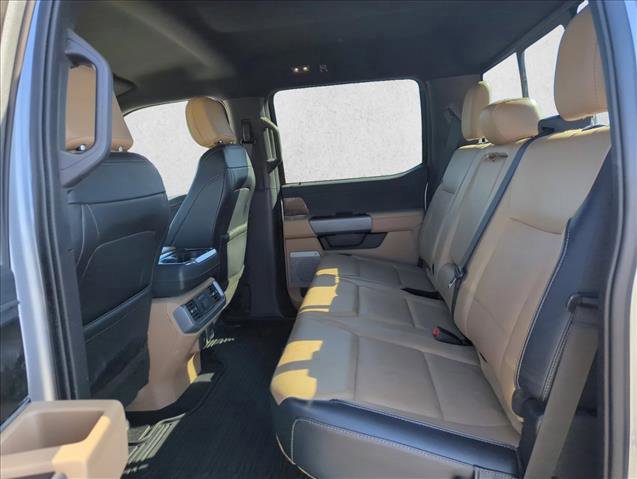 Certified 2023 Ford F150 Lariat w/ Equipment Group 502A High image 18