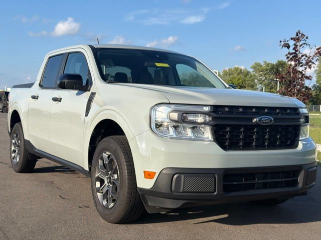 Certified 2024 Ford Maverick XLT w/ XLT Luxury Package FWD 360° Tour