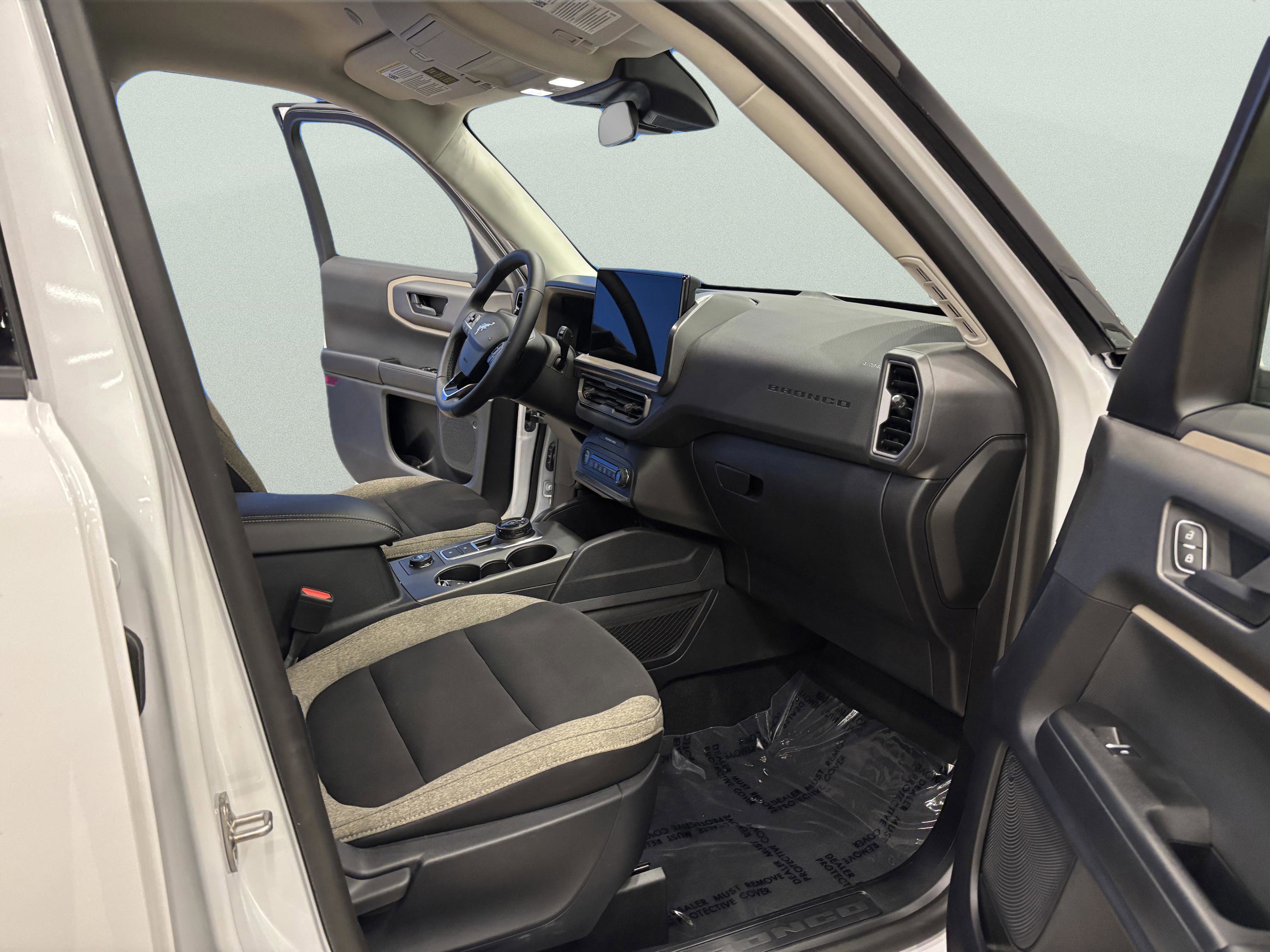 Certified 2025 Ford Bronco Sport Big Bend w/ Convenience Package image 14