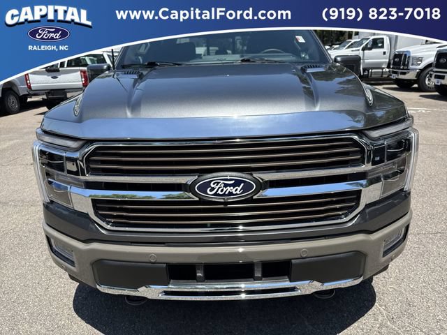 Certified 2025 Ford F150 King Ranch w/ FX4 Off-Road Package AWD/4WD image 10