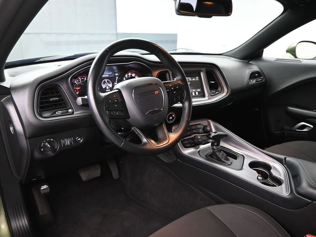 Used 2023 Dodge Challenger GT w/ Blacktop Package RWD image 43