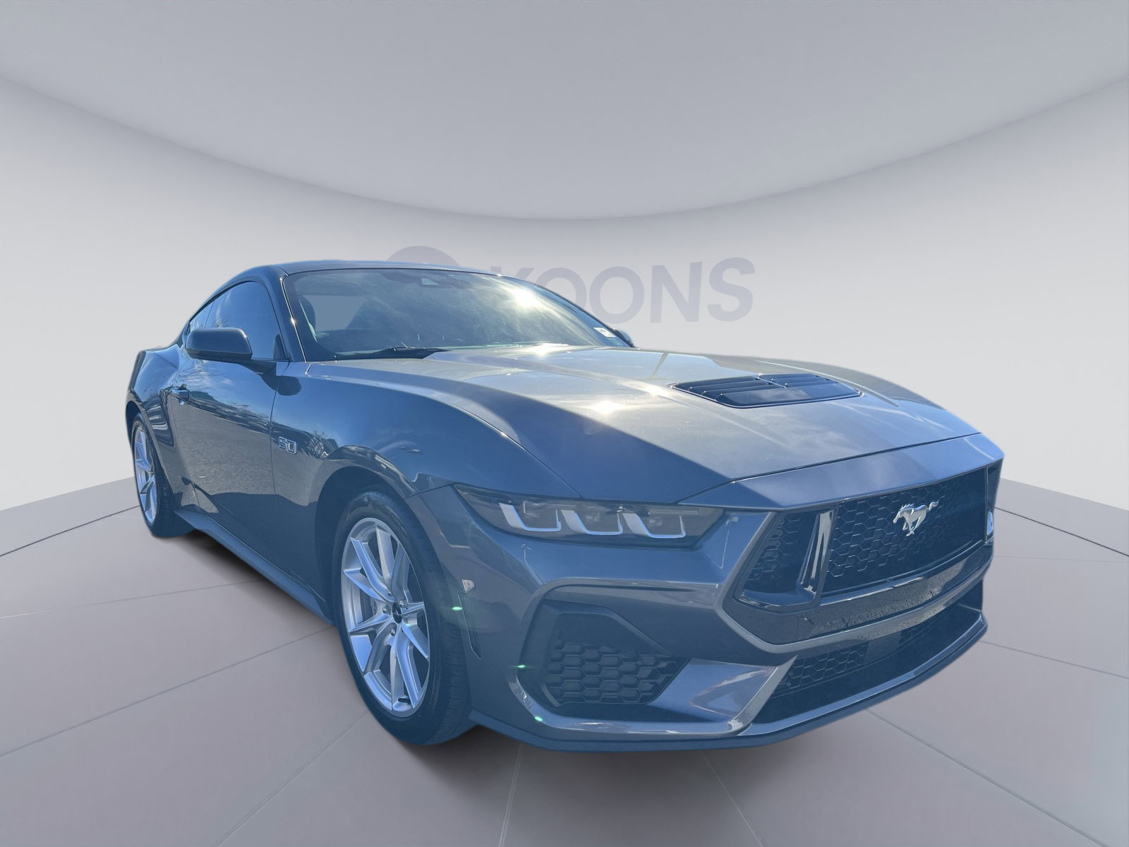 Certified 2024 Ford Mustang GT image 10