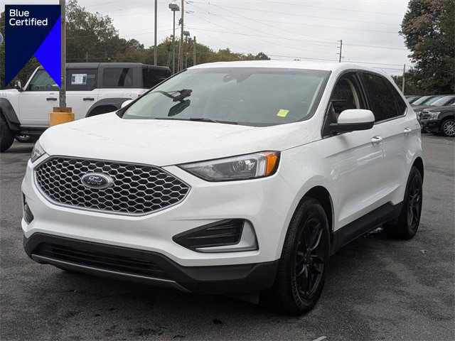 Certified 2024 Ford Edge SEL