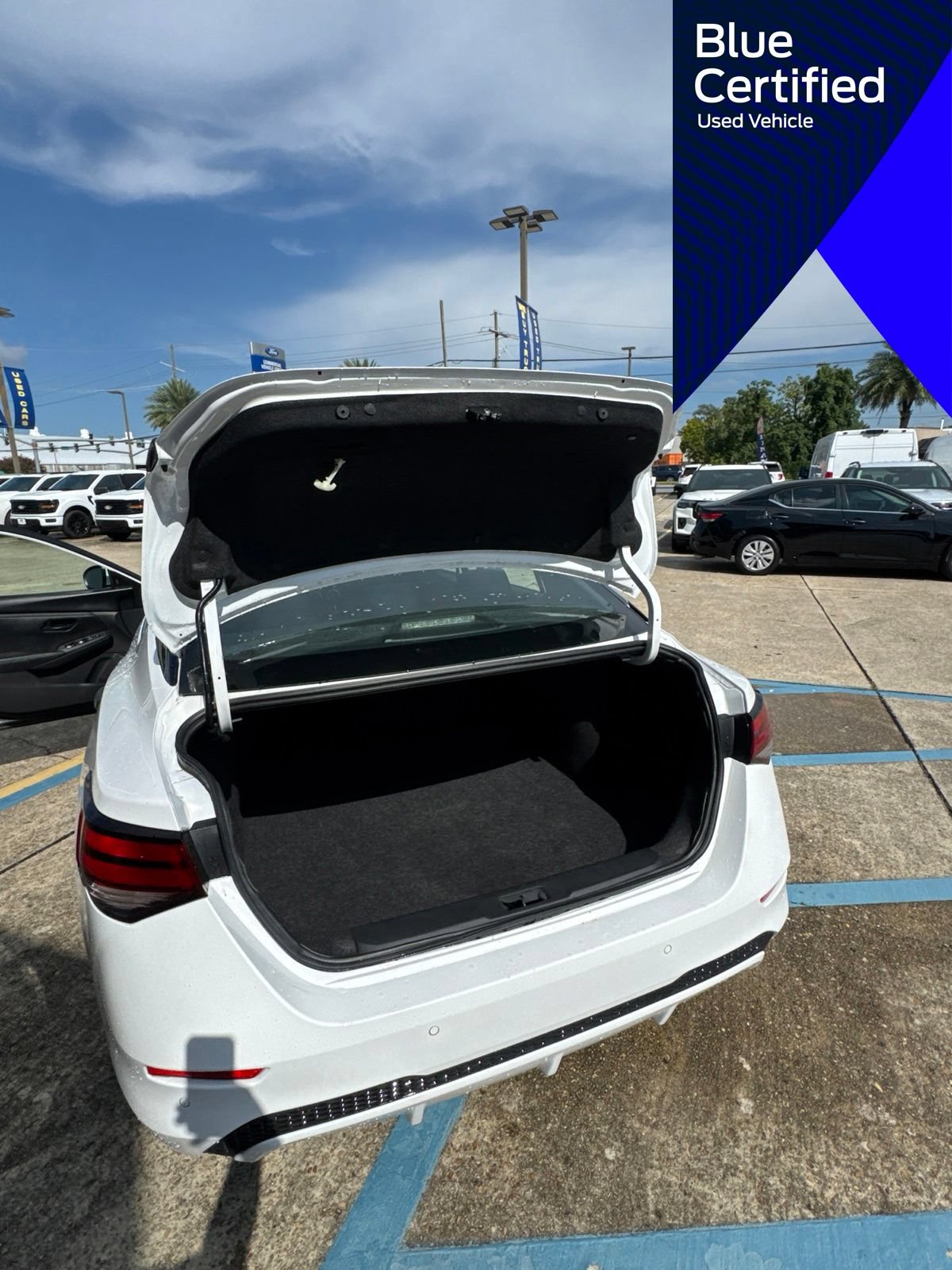 Used 2024 Nissan Sentra S FWD image 24