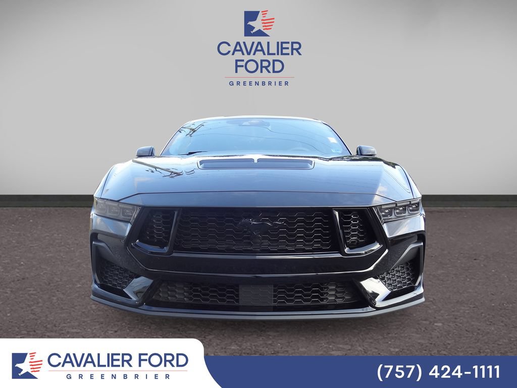 Certified 2024 Ford Mustang GT Premium RWD image 5