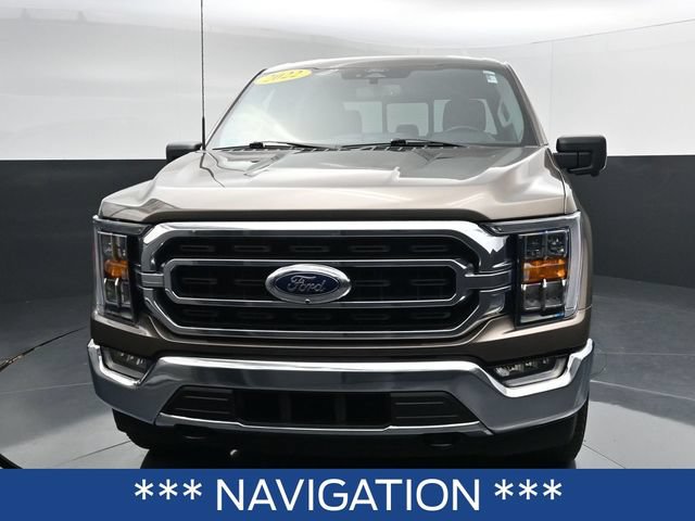Certified 2022 Ford F150 XLT w/ Equipment Group 302A High AWD/4WD image 3