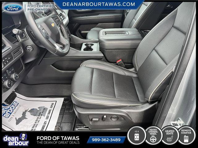 Used 2023 Chevrolet Tahoe Premier AWD/4WD image 3