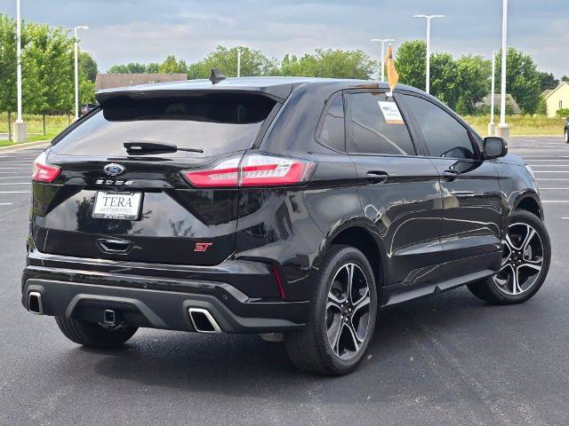 Certified 2022 Ford Edge ST AWD/4WD image 12