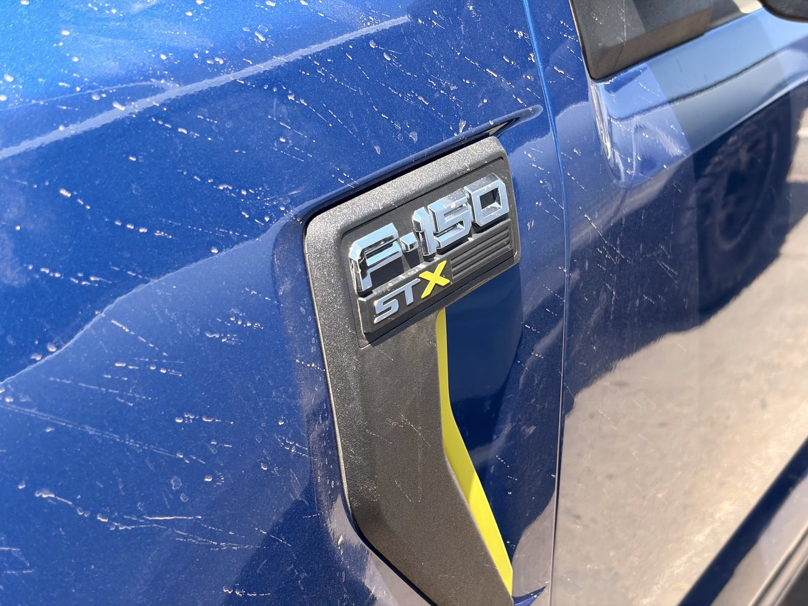 Certified 2025 Ford F150 STX w/ Equipment Group 200A RWD image 5