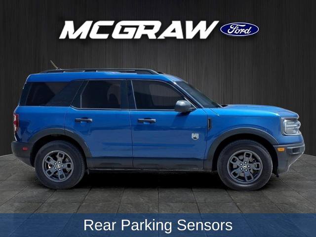 Certified 2024 Ford Bronco Sport Big Bend w/ Convenience Package AWD/4WD image 7