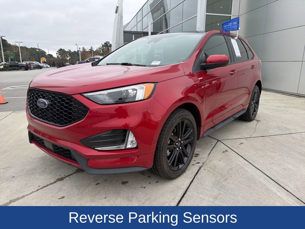 Certified 2022 Ford Edge ST-Line image 5