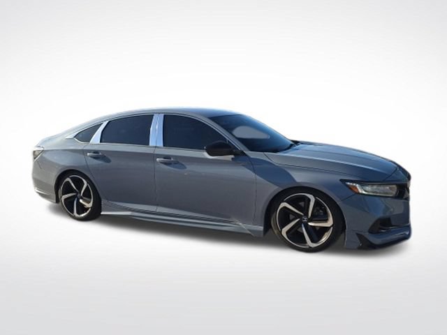 Used 2022 Honda Accord Sport image 1