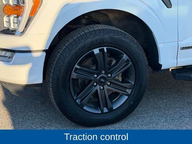 Certified 2023 Ford F150 XLT w/ Equipment Group 302A High AWD/4WD image 17