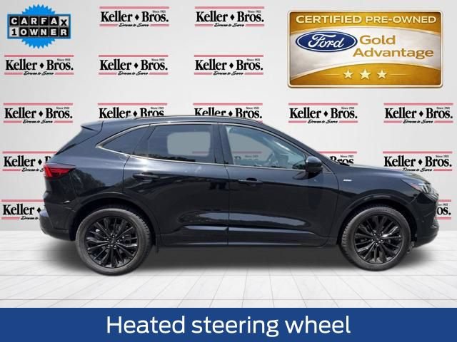 Certified 2023 Ford Escape ST-Line Elite w/ Premium Technology Package AWD/4WD image 8