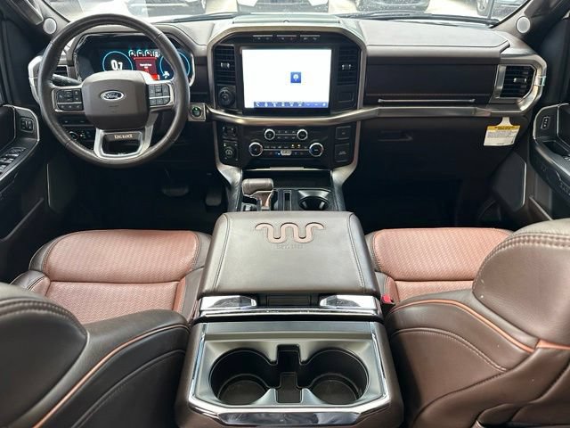 Certified 2023 Ford F150 King Ranch w/ Equipment Group 601A High AWD/4WD image 12