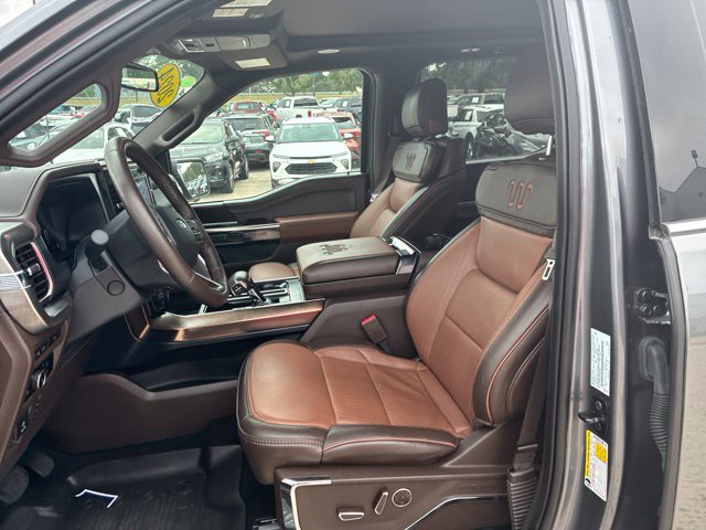 Certified 2024 Ford F150 King Ranch AWD/4WD image 64