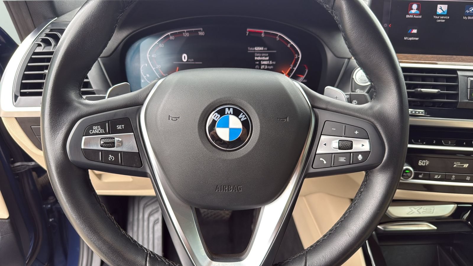 Used 2020 BMW X3 sDrive30i w/ Convenience Package RWD image 14